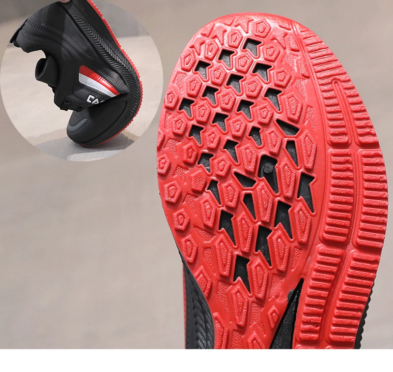 

Men Casual Shoes Lace Up Vulcanize Shoes Walking Sport Leather Shoes Male Footwear Breathable Waterproof Sneakers