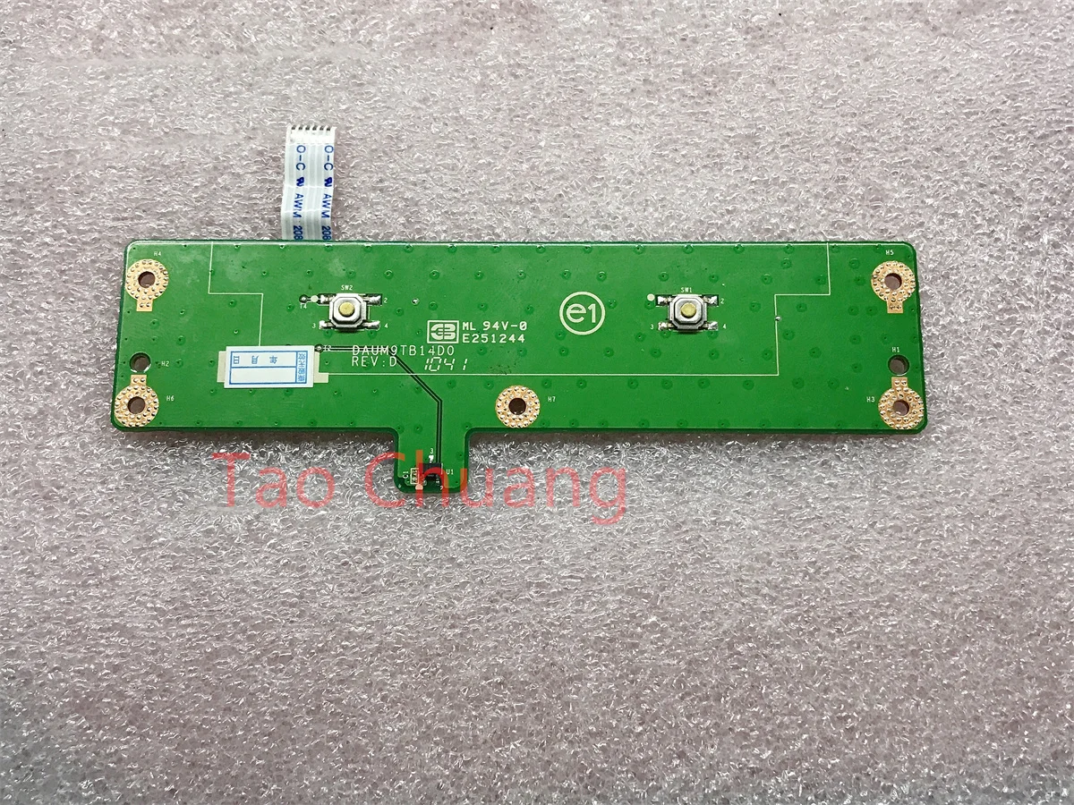 Тачпад для Dell Inspiron 17R N7010 кнопочная панель мыши DAUM9TB14D0 | Компьютеры и офис
