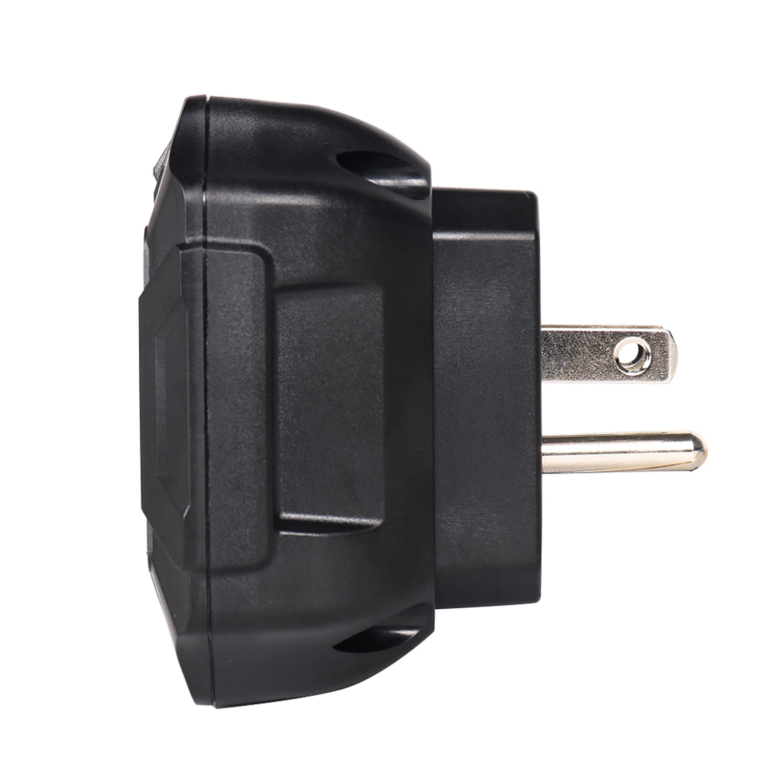 Интеллектуальный портативный детектор розеток TOOLTOP ET89 с цифровым дисплеем