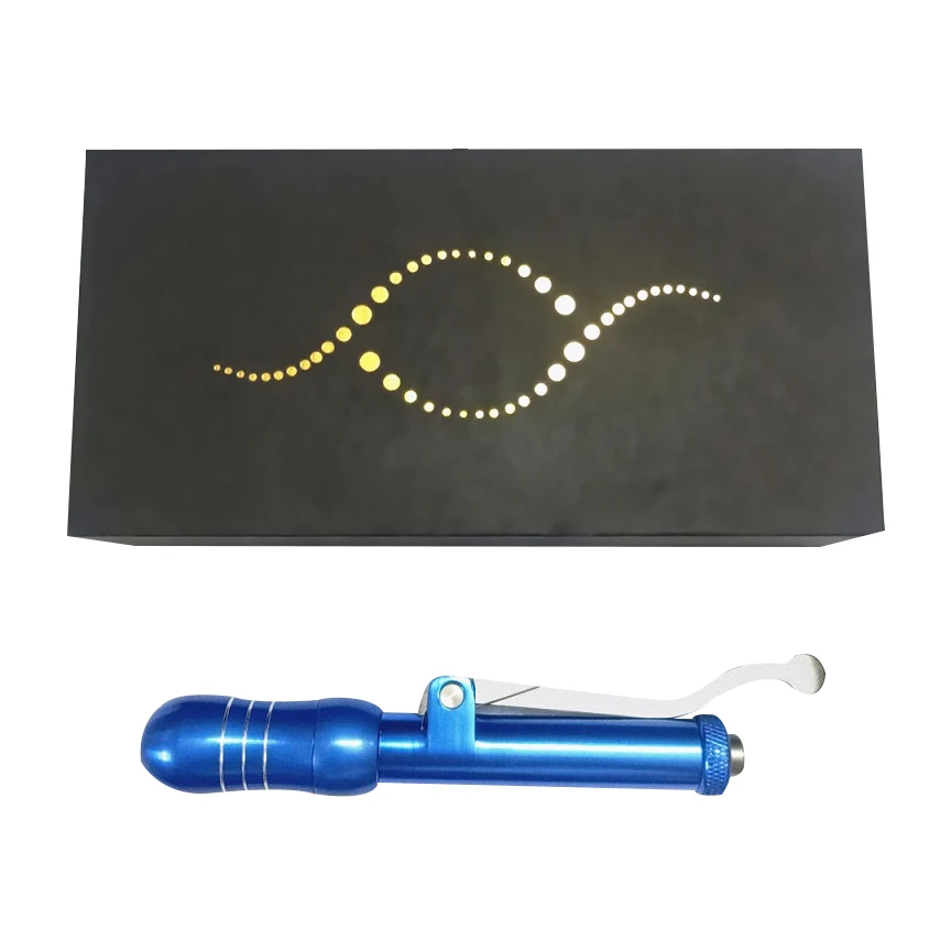 Ручка с гиалуроновой кислотой 0 3 мл пистолет для инъекций против морщин уход за