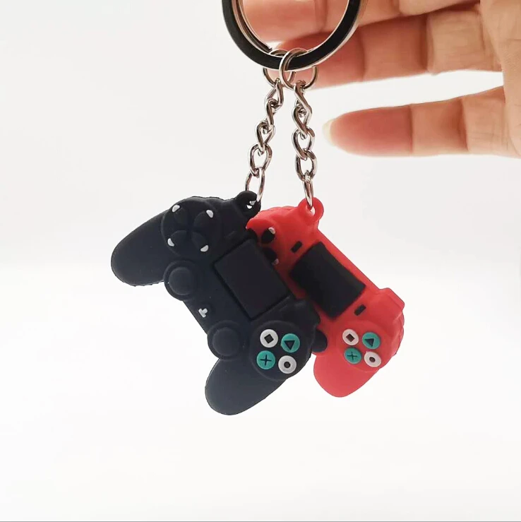 Креативный брелок для видеоигр автомобильного ключа Fiat Cronos Egea 500X Toro Tipo Ducato Florino