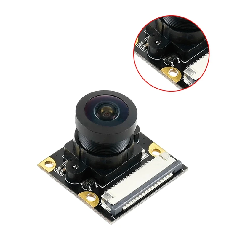 8MP модуль камеры IMX219 для Jetson Nano инфракрасное ночное видение 160 градусов FOV 3280x2464