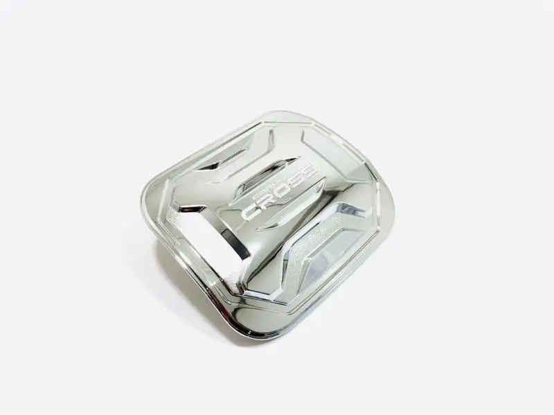 

For Toyota COROLLA CROSS SUV 2020 2021 ABS Fuel Tank Cap Cover Sticker Trim Oil Fuel Cap Protective Trim Car Styling Accessories