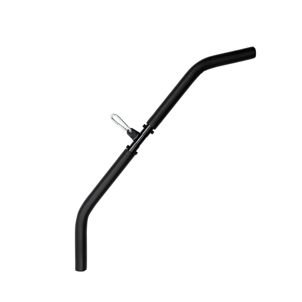 

1 Set Fitness Bar Bicep Tension Rod Muscle Pulling Bar Down Bar