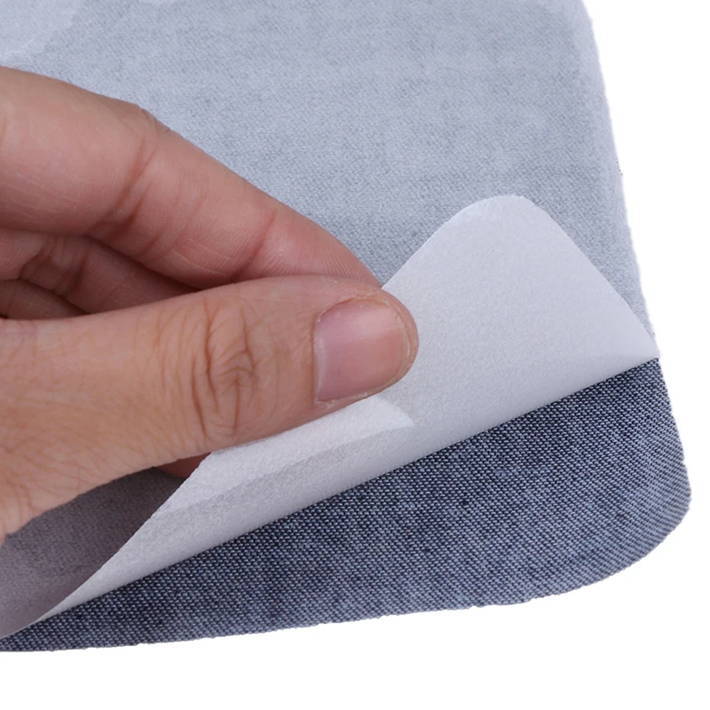 Термоклейкие нашивки для ремонта джинсов сумок шляп 12 шт. | Дом и сад