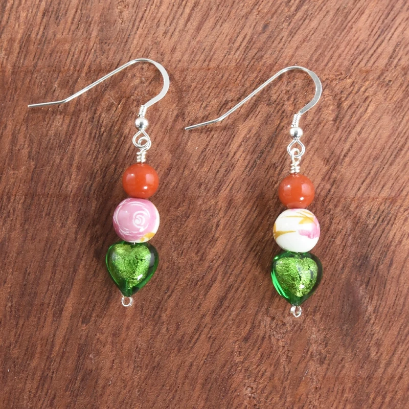 Имитация золотого листа зеленый Тайваньская фольга позолота 100 листов ногтей