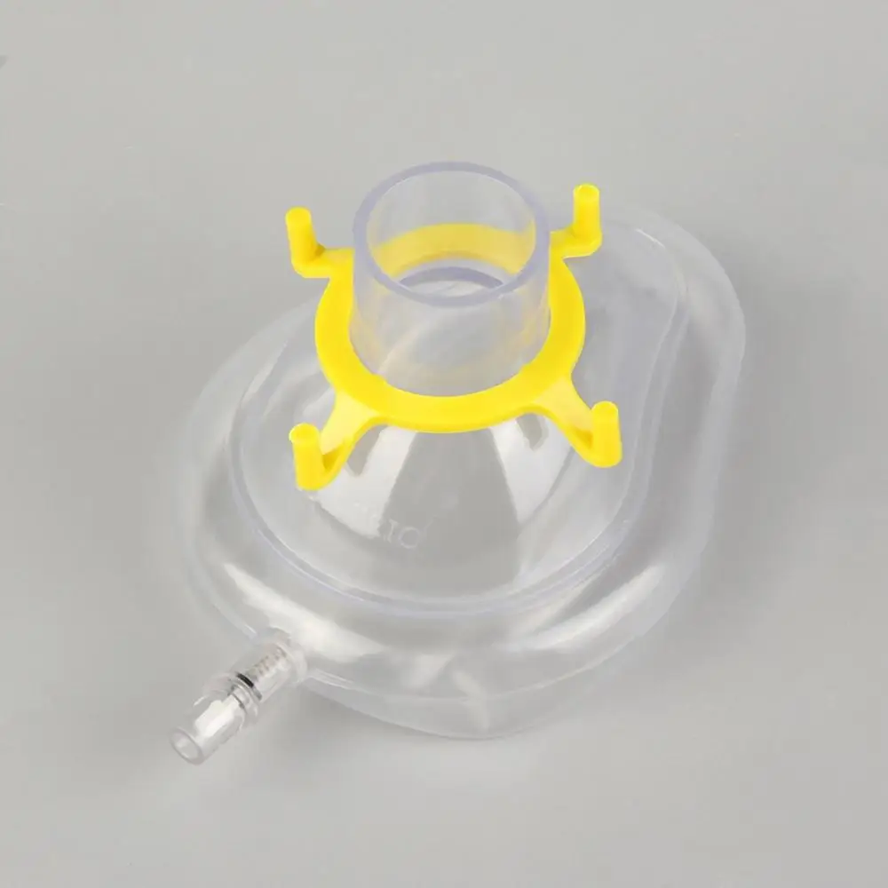 First Aid (mouth to mouth) PE Transparent Mask Rescue Shields Heart Box Portable Light Weight Easy carry | Красота и здоровье