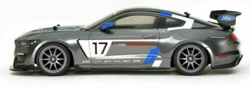 Tamiya масштаб 58664 1/10 EP RC туристический автомобиль TT02 шасси Ford Mustang GT4 комплект -