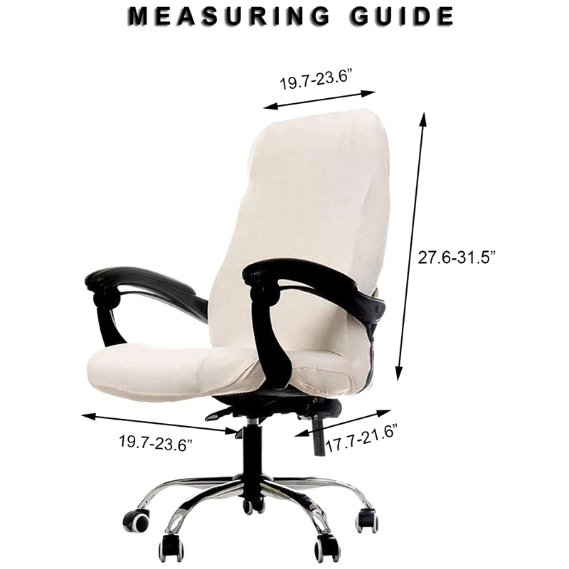 Печатные покрытия для офисных стульев эластичный чехол на компьютерное кресло