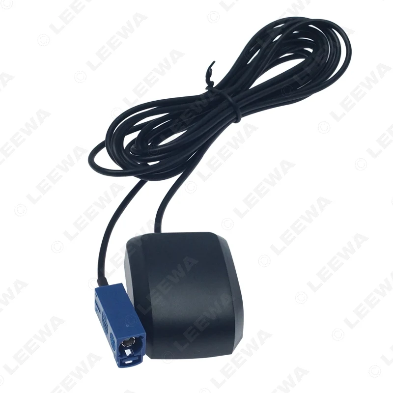 GPS-навигатор LEEWA Auto Fakra 3 метра антенный кабель для BMW Volkswagen Golf MFD2 RNS510 RNS315 RNS2 Benz