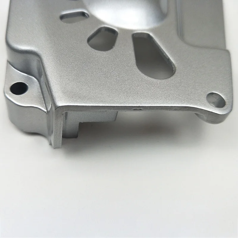 Чехол звездочка для левого двигателя мотоцикла корпус боковая крышка LONCIN CR6 VOGE300R