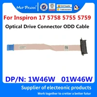 mad dragon brand laptop new optical drive connector odd cable for dell inspiron 17 5758 5755 5759 aal30 nbx0001qv00 1w46w 01w46w