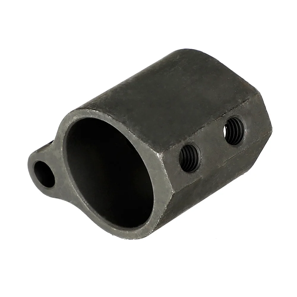 Тактический микрогазовый блок ohhunt 750 низкопрофильный Установочный винт из