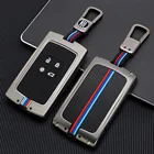 Чехол для автомобильного смарт-ключа, чехол для Renault Koleos, Kadjar, Clio, Megane, Captur, Espace Kangoo, Sandero, Talisman, аксессуары