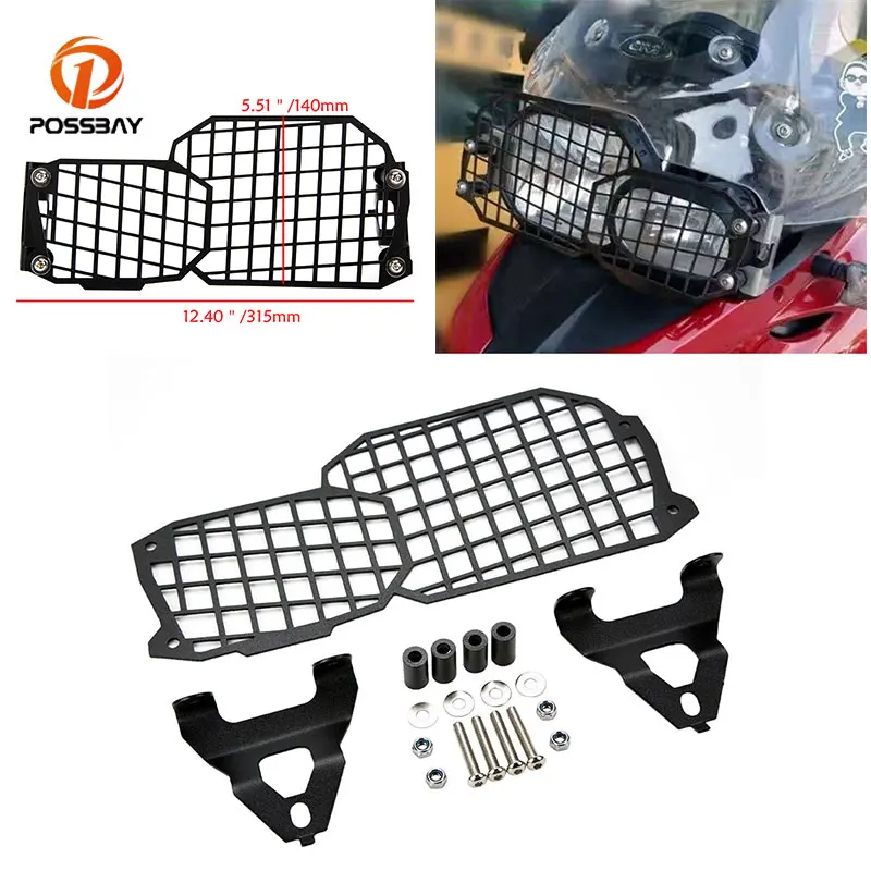 

Защитная накладка на переднюю решетку мотоцикла, Аксессуары для мотоцикла, защита для BMW F650GS F700GS F800GS 2008-2013