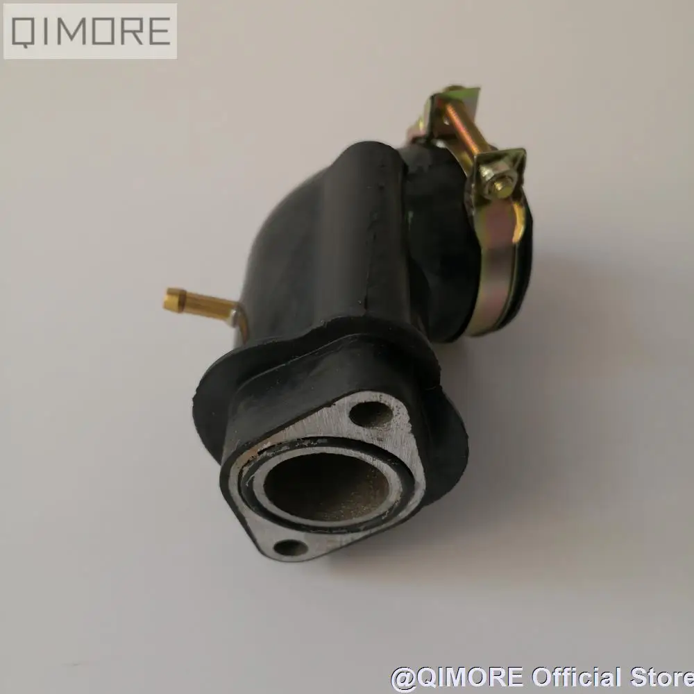 Впускной коллектор карбюратора для скутера мопеда Znen Lance Sport 150 Pheonix ZN150T 18 Zoom|carburetor