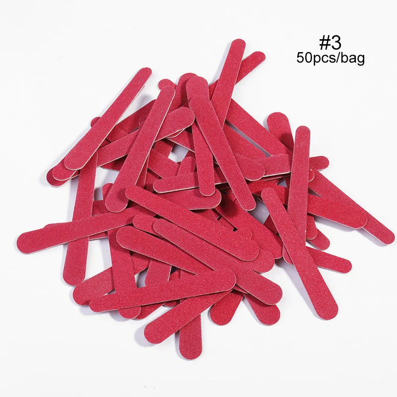 50/20/10/1 шт. пилочка для ногтей блок-шлифовщик Sanding Block Профессиональный моющиеся для полирование шлифование шлифовальные педикюр инструмент для ногтей DIY дизайн