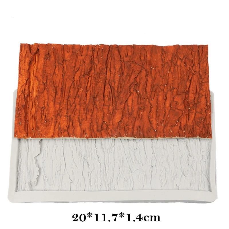 3D Силиконовая форма в форме лески для помадки торта металлическая Форма пудинга