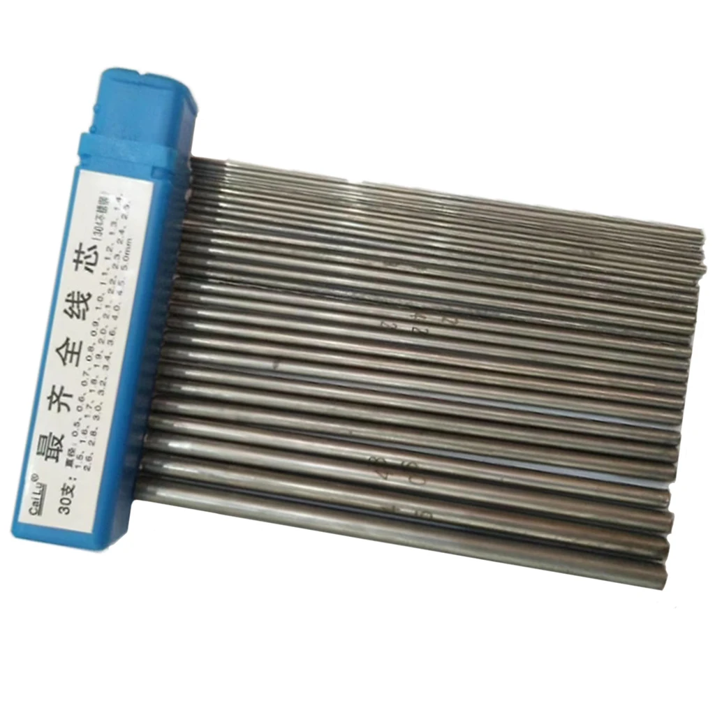 3 в 1 проволочный сердечник из нержавеющей стали