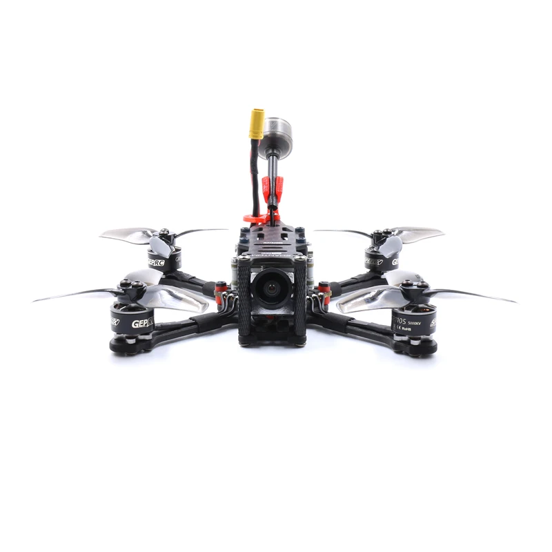 

Гоночный Квадрокоптер GePrc Phantom HD зубочистка Fpv версия PNP и BNF Радиоуправляемый Дрон для радиоуправляемого вертолета рамка/самолеты аксессуар...