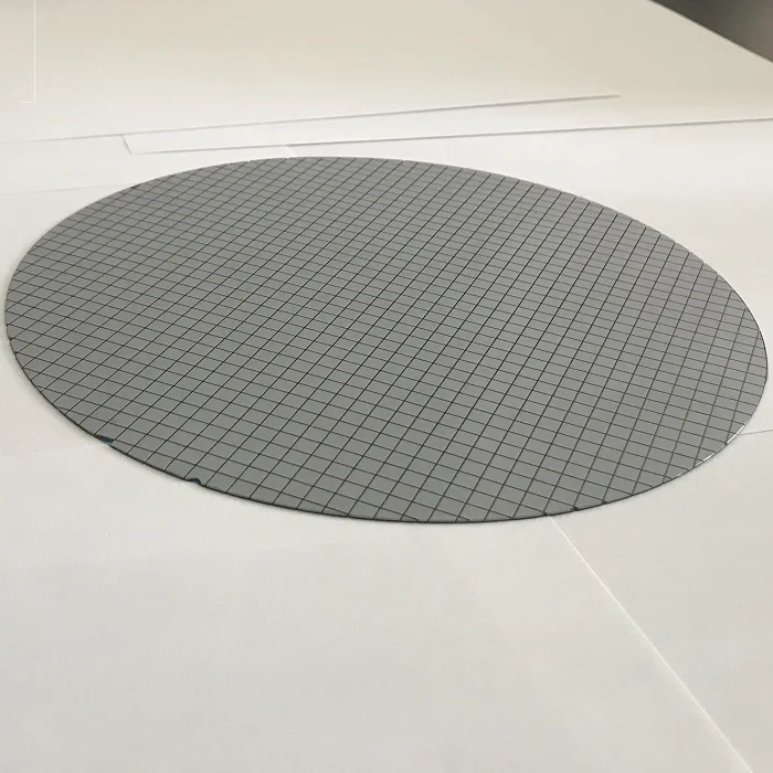 

6 inchN-type crystal orientation 111/100 single crystal grinding silicon wafer cutting wafer semiconductor wafer IC polishing