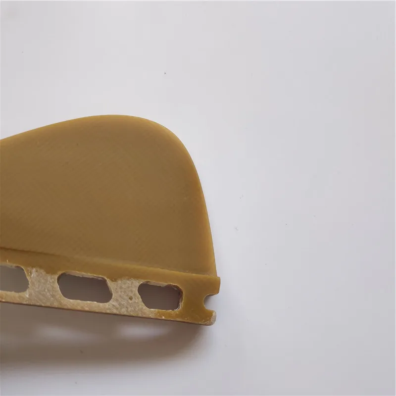 

small fiberglass surf fins