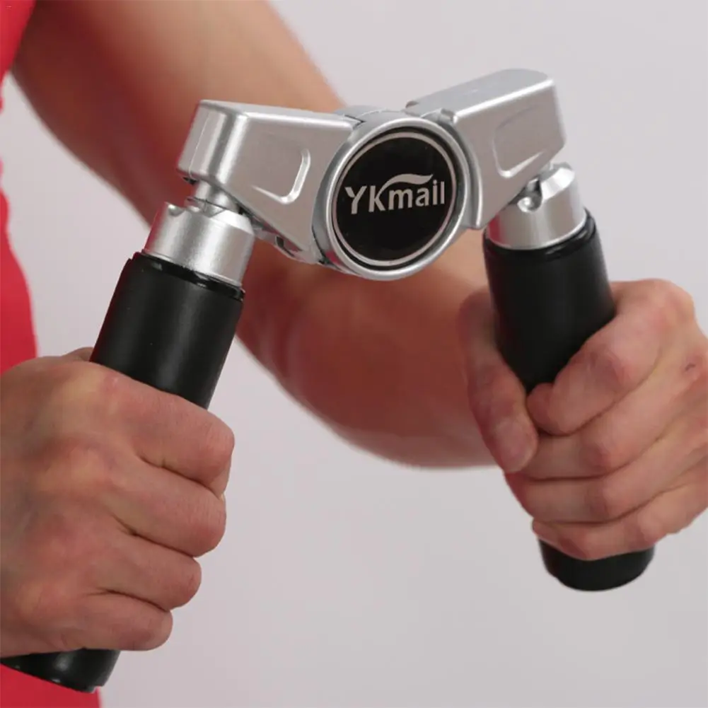 

Adjustable Heavy Hand Gripper Fitness Exerciser Arm Chest Expander Muscle Finger GripperHand Forearm Gripper Wrist Strengthener