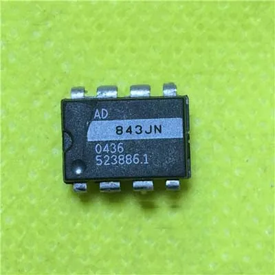 1 шт./лот AD843JN AD843JNZ AD843KN AD843 DIP-8 новый и оригинальный в наличии | Обустройство дома