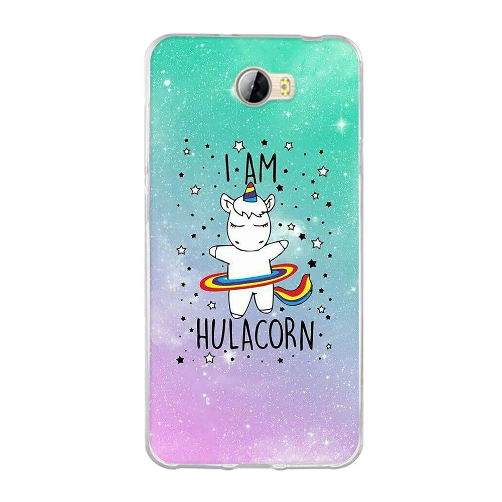 ТПУ мягкий чехол для телефона s для huawei y5 ii Y5ii Y52, чехол для huawei y5 ii y5II 5,", силиконовый чехол для huawei Honor 5A LYO-L21 CUN-U29 - Цвет: 18