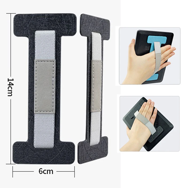 

Universal Tablet Handed Grip Strap Holder For Tablet From 6-10.5 inch