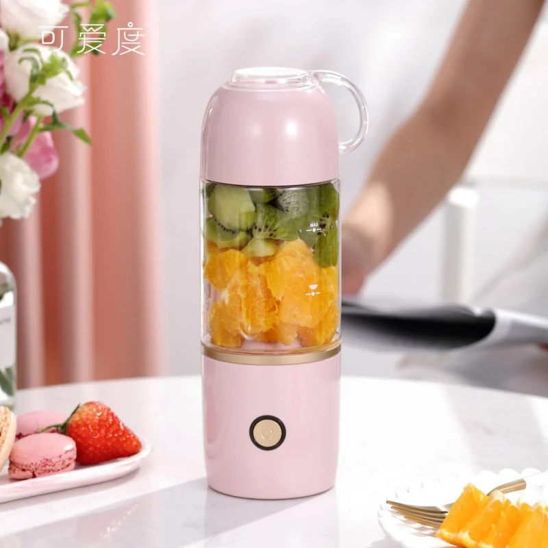 Портативная напольная чашка для путешествий домашний блендер офиса USB