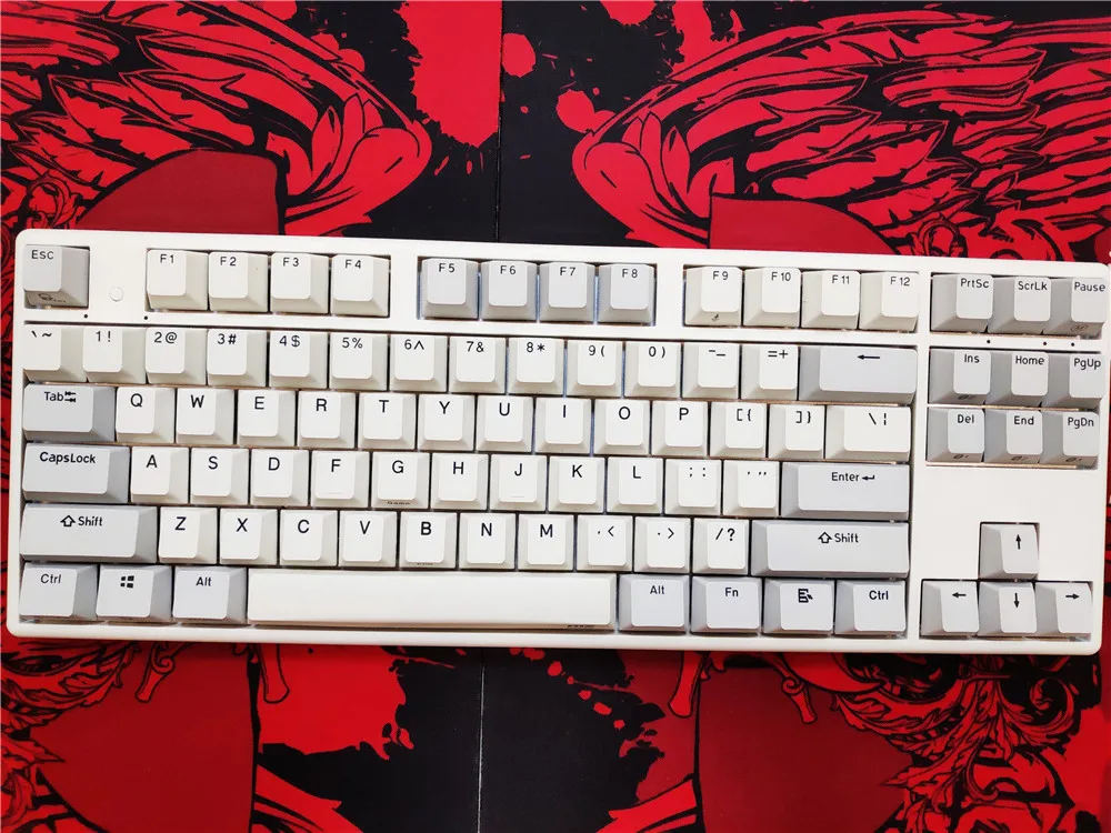 Новинка NZ bluetooth 87 TKL емкостная механическая клавиатура NZ 108 RGB Беспроводная программная клавиатура