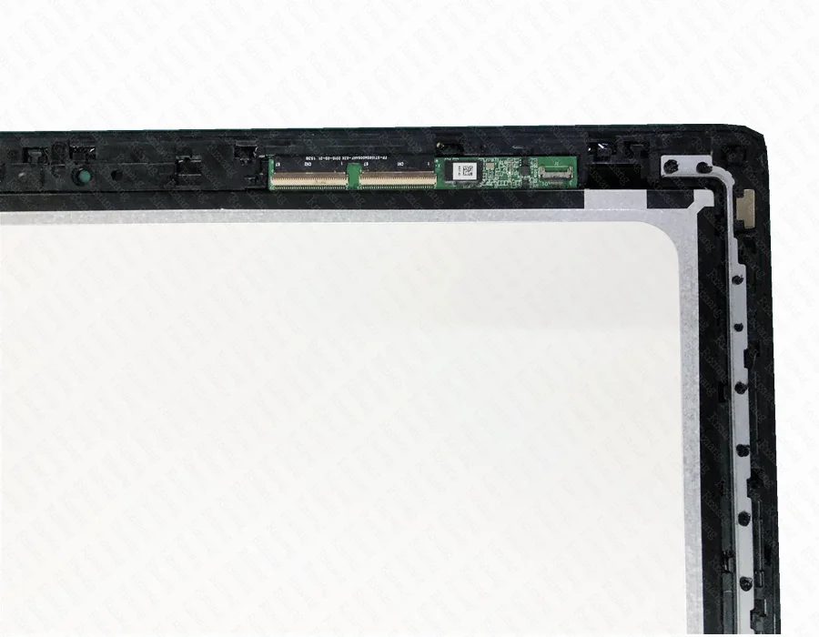 15 6 &quotЖК дисплей IPS экран + сенсорный рамка 3840*2160 для Lenovo Ideapad Y700 15ISK с заменой