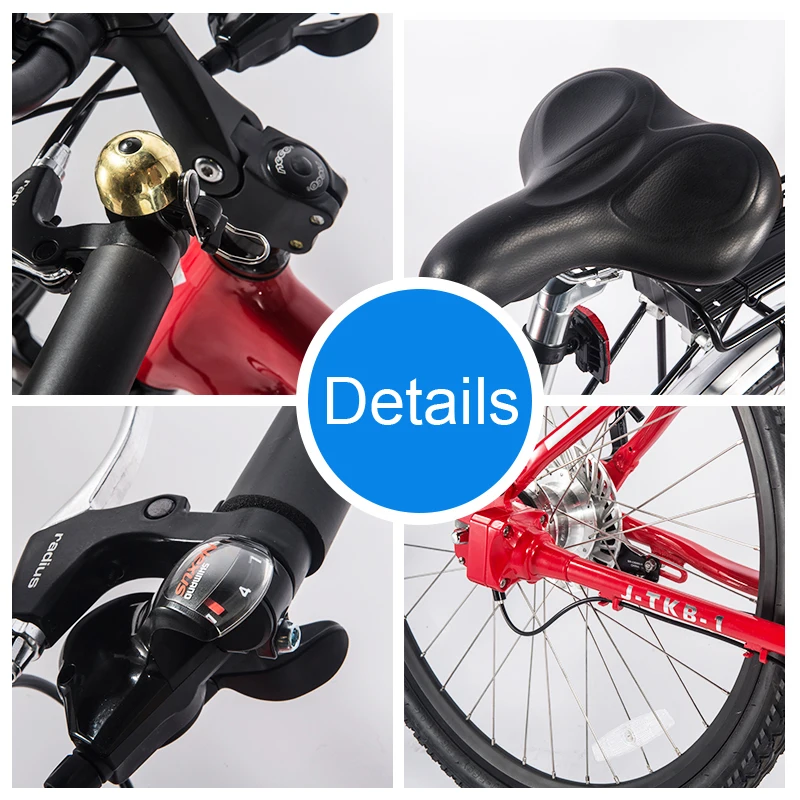 Безцепный велосипед для путешествий велосипед|Велосипеды| |