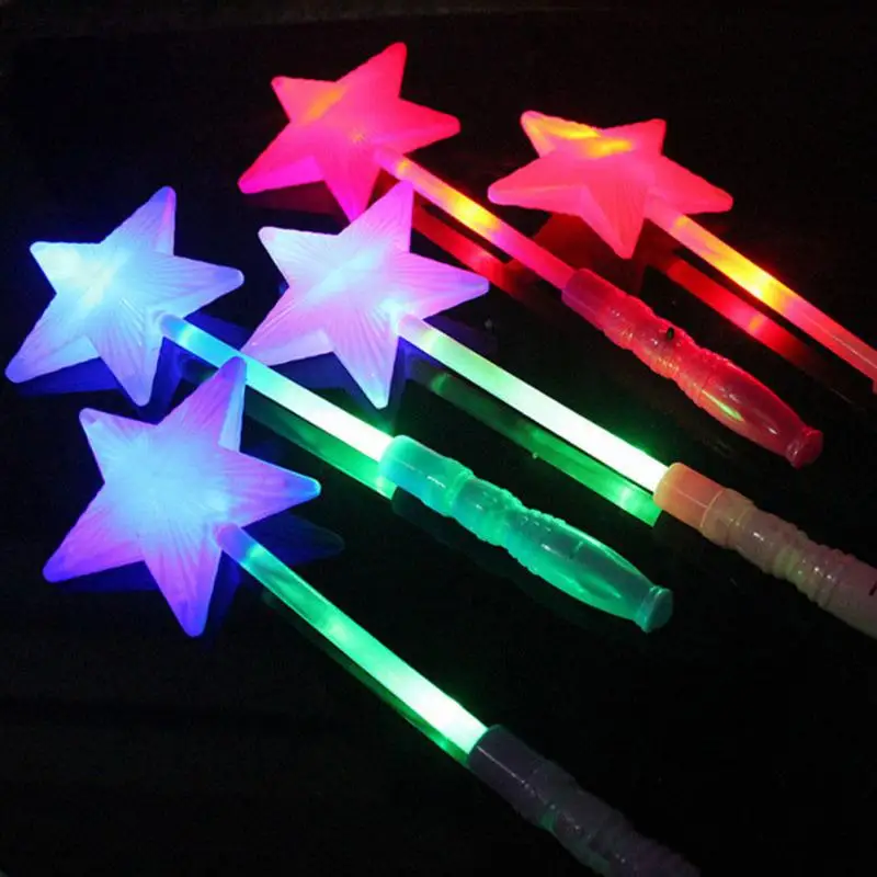 1 шт. бар концертное ФЛУОРЕСЦЕНТНОЕ свечение светящиеся палочки яркие красочные