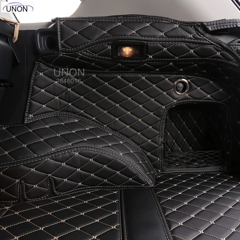 Trunk Cargo Mat Waterproof liner Boot Carpets For Toyota RAV4 2019 2020 XA50 |