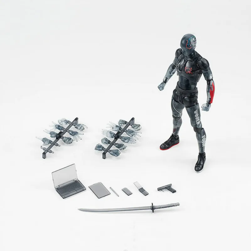 Аниме Archetype He She Ferrite Figma подвижные тела Feminino KUN Body Chan ПВХ фигурка модель игрушки кукла для коллекционирования