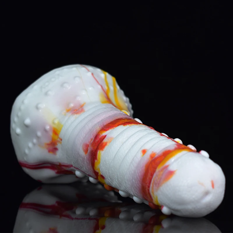 Анальная пробка большой фаллоимитатор расширение ануса вагинальный стимулятор