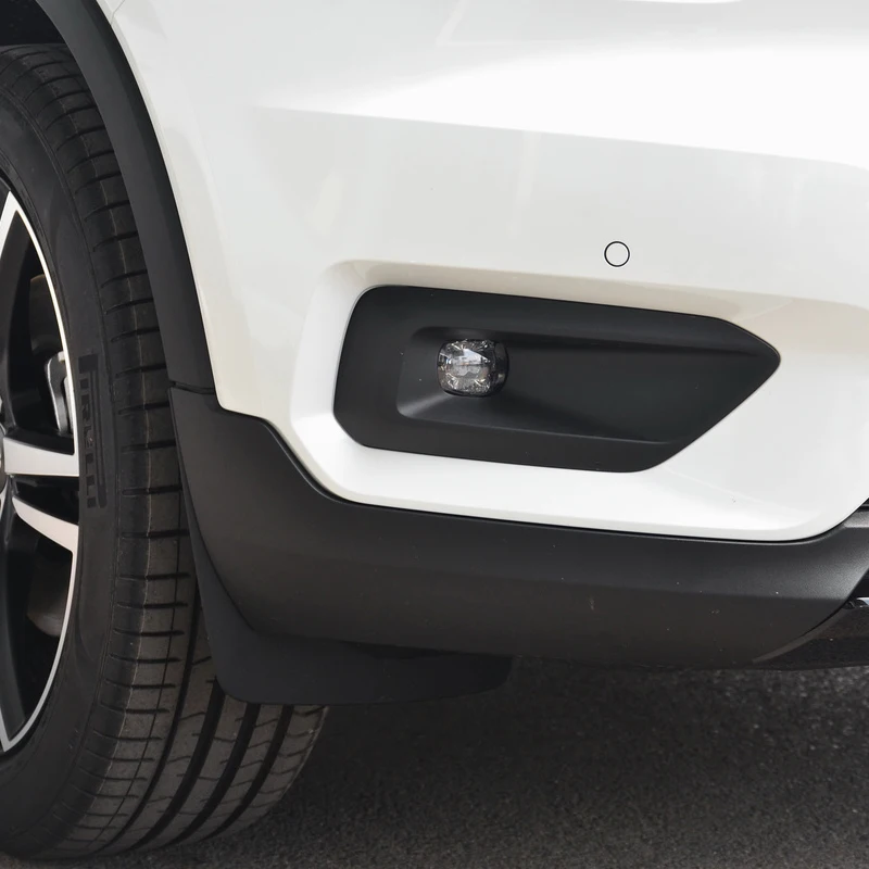 

4PCS ABS Mud guard Dirt Fender Cover Exterior Molding Trim Car Styling Accessories For VOLVO XC40 2018 on