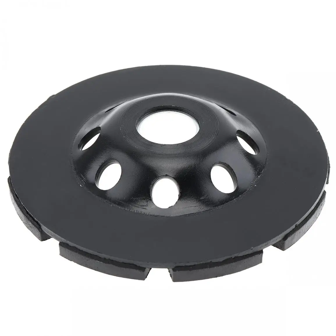 

115mm Diamond Double-row Electric Grinding Wheel Disc Cutting Saw Blade with 22mm Hole for Polishing Wall Grinding Concrete