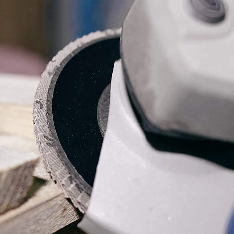 Откидные диски шлифовальные абразивные для швабры 125 мм зерно 40 20 шт. |