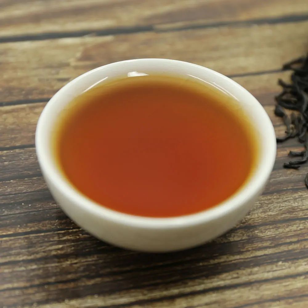 Китай Longan Lapsang Souchong и копченый аромат черный китайский чай 250 г товары для дома |