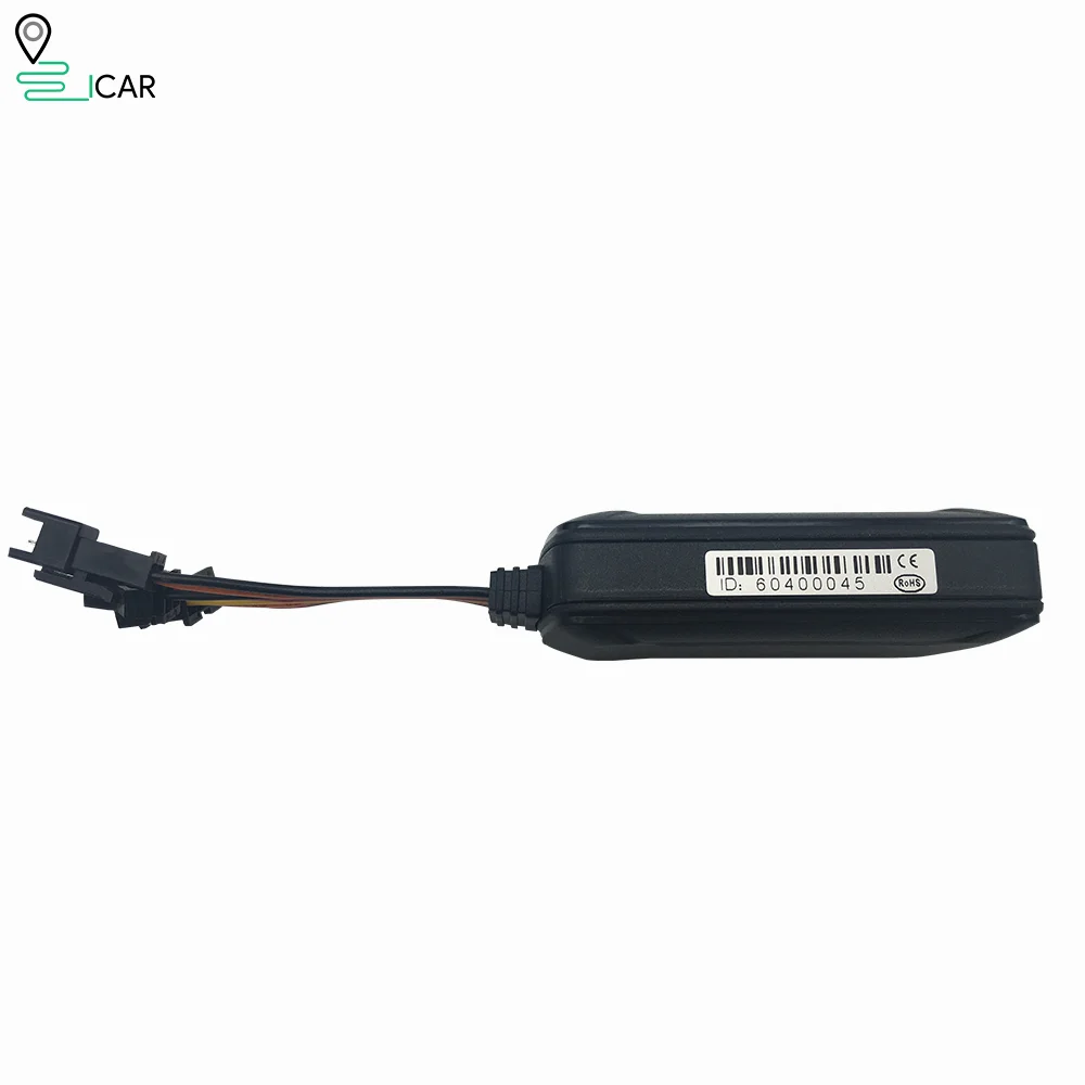 ICAR IK723 Автомобильный GPS трекер голосовой монитор отключение сигнализации