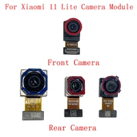 rear back front camera flex cable for xiaomi mi 11 lite main big small camera module repair parts
