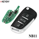 KEYDIY многофункциональный универсальный пульт дистанционного управления для KD900 KD900 + URG200 KD-X2 NB-Series ,NB11 (все функциональные чипы в одном ключе)