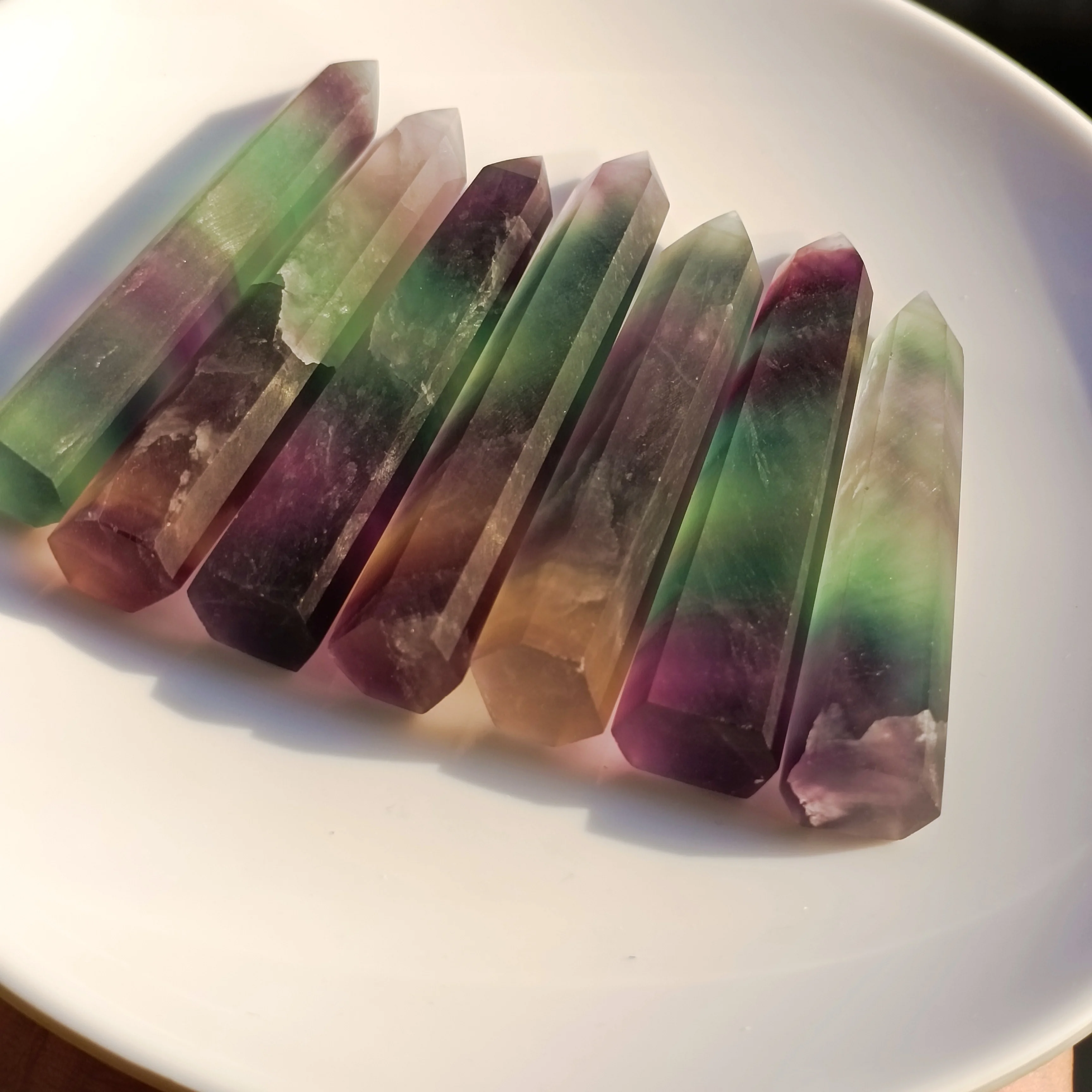 

1 шт., натуральная Радуга