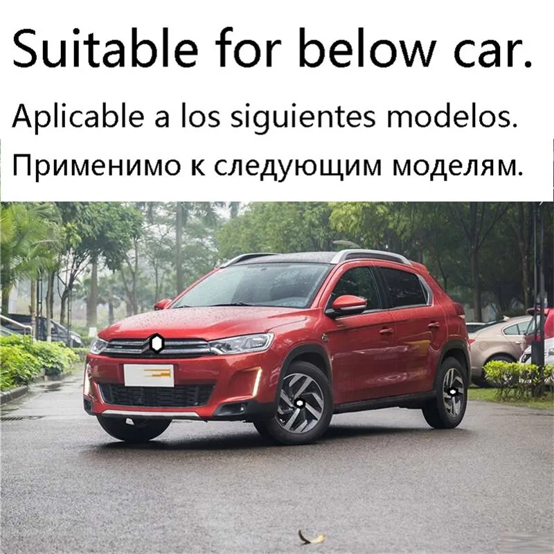 Молдинги автомобильные автоматические персонализированные модернизированные