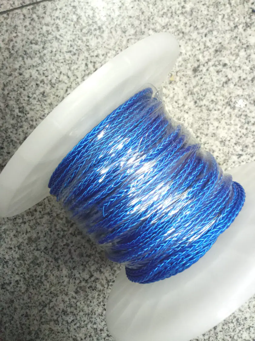 8 жильный кабель для наушников 25 м|Электрические провода| |