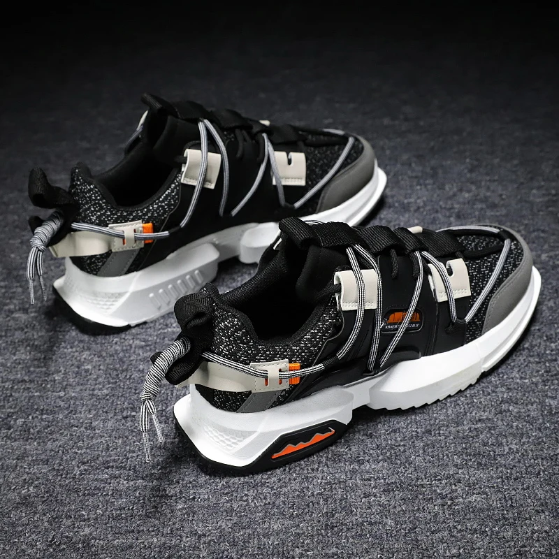 Оригинальные Ретро баскетбольные кроссовки для мужчин Air Shock уличные светильник