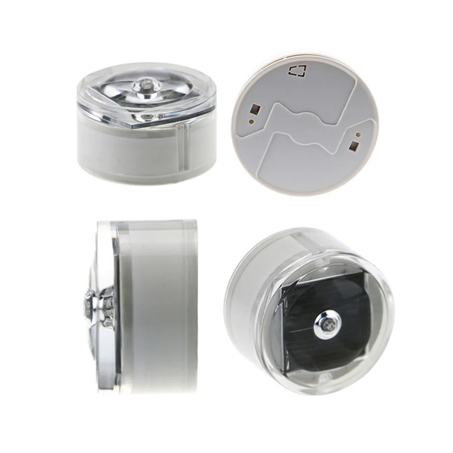 

3pcs/Lot Solar Underground Buried Lamp IP65 Outdoor Garden Pathway Floor Night Light Square Driveway Road Security Deck Lamp